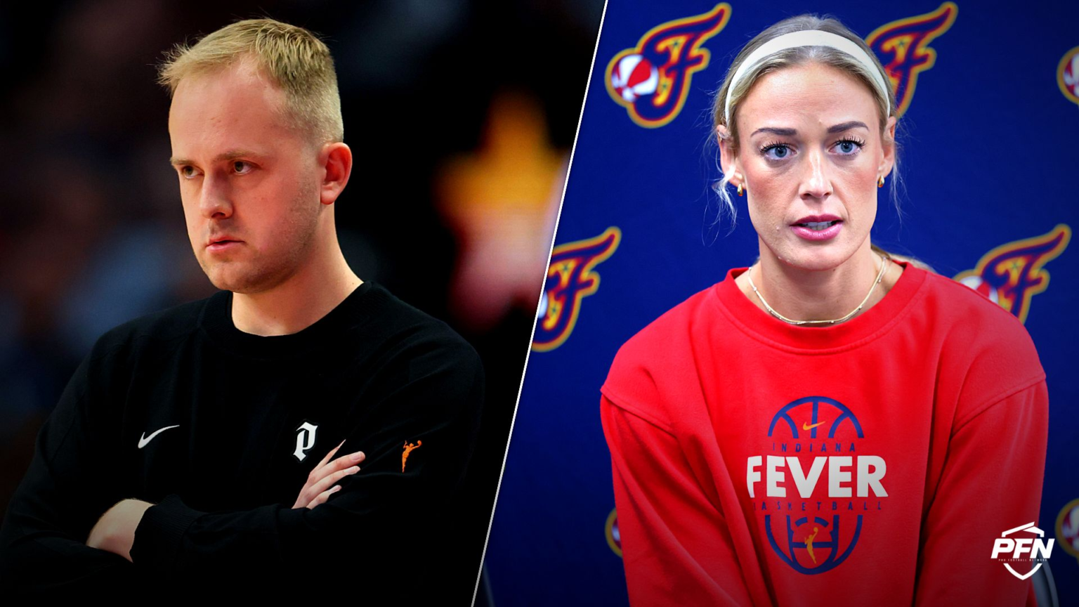 ‘I’ve Given My Answer Already’ — Portland Fire HC Puts Card on the Table on Sophie Cunningham-Fueled Anti-Trans Debate