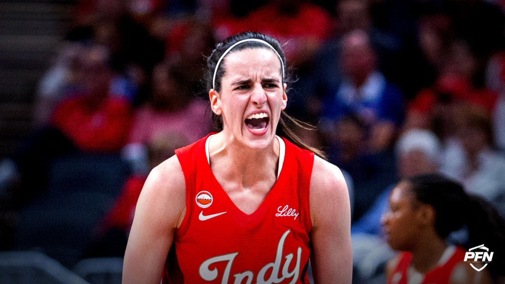 ‘Caitlin Clark Is Becoming a Problem’ – Skip Bayless, WNBA World Awestruck By ‘Unstoppable’ Fever Star’s Triple-Double vs. Portland ‘Caitlin Clark Is Becoming a Problem’ – Skip Bayless, WNBA World Awestruck By ‘Unstoppable’ Fever Star’s Triple-Double vs. Portland