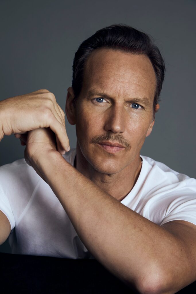 Patrick Wilson Stays Ready