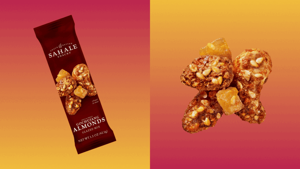 Dill Pickle Puffs, Gochujang Almonds, and More New Snacks to Try This August