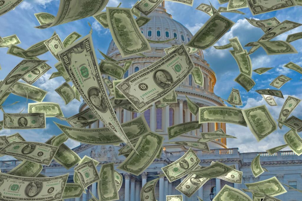 Let’s elect candidates who will make the wealthy pay taxes