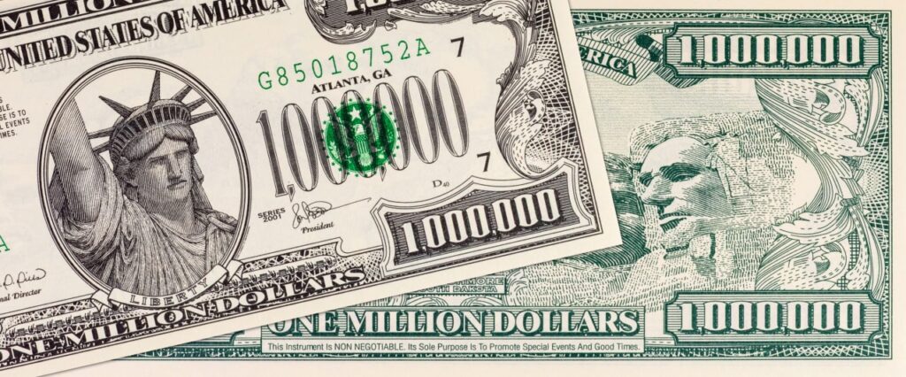I’m 75 and afraid to let my retirement fund dip below $1 million. Am I being too conservative?