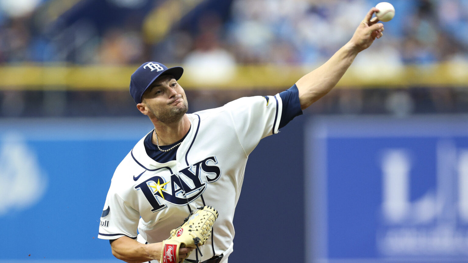 Tampa Bay Rays lose key starter just before trade deadline