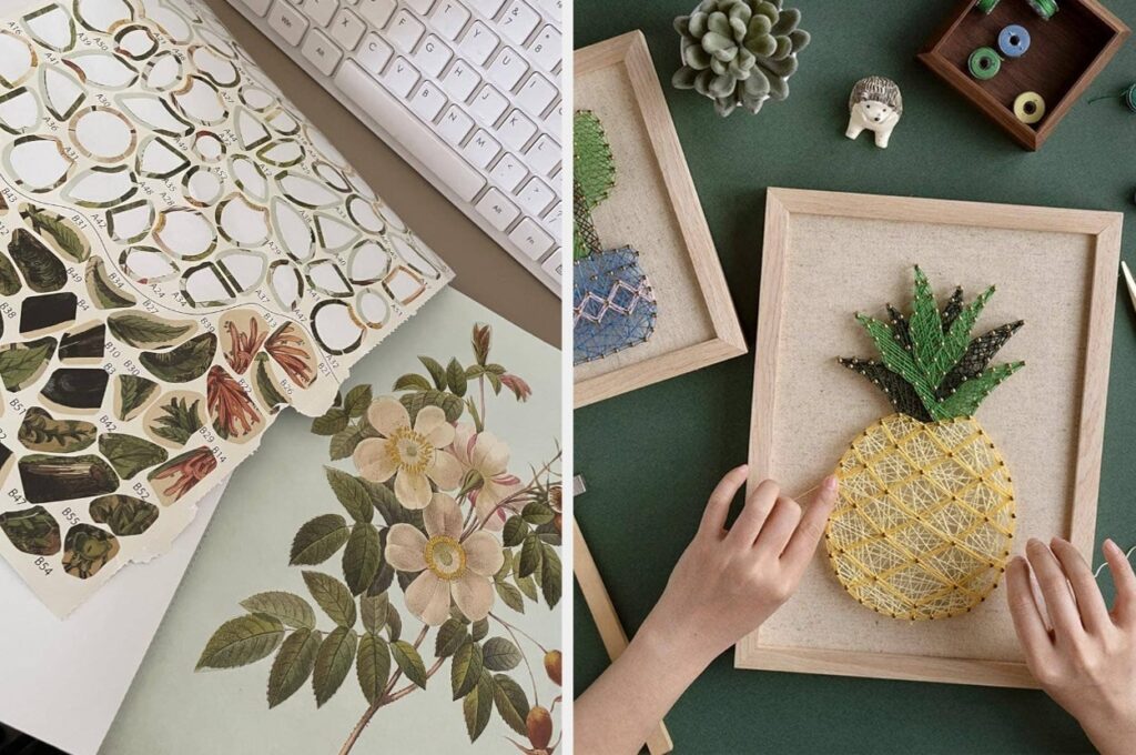 You Should Try These 31 Hobby Products If Doomscrolling Is Your Kryptonite You Should Try These 31 Hobby Products If Doomscrolling Is Your Kryptonite