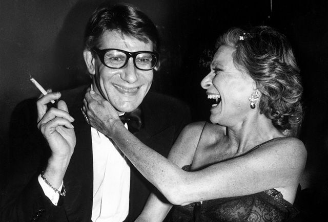 Celebrating Yves Saint Laurent, Who Would Have Turned 90 This Month Celebrating Yves Saint Laurent, Who Would Have Turned 90 This Month