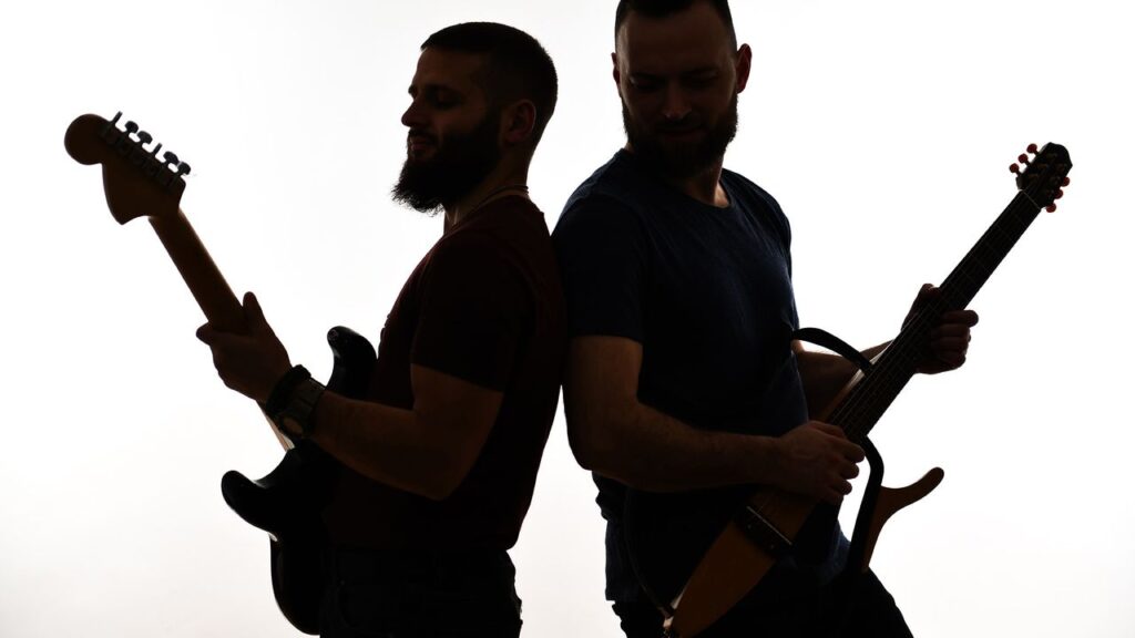 Who’s the best guitar duo of all time?