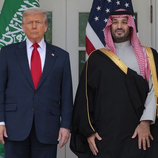 Scoop: Saudi crown prince raises concerns over Trump’s plans for massive Iran strikes Scoop: Saudi crown prince raises concerns over Trump’s plans for massive Iran strikes