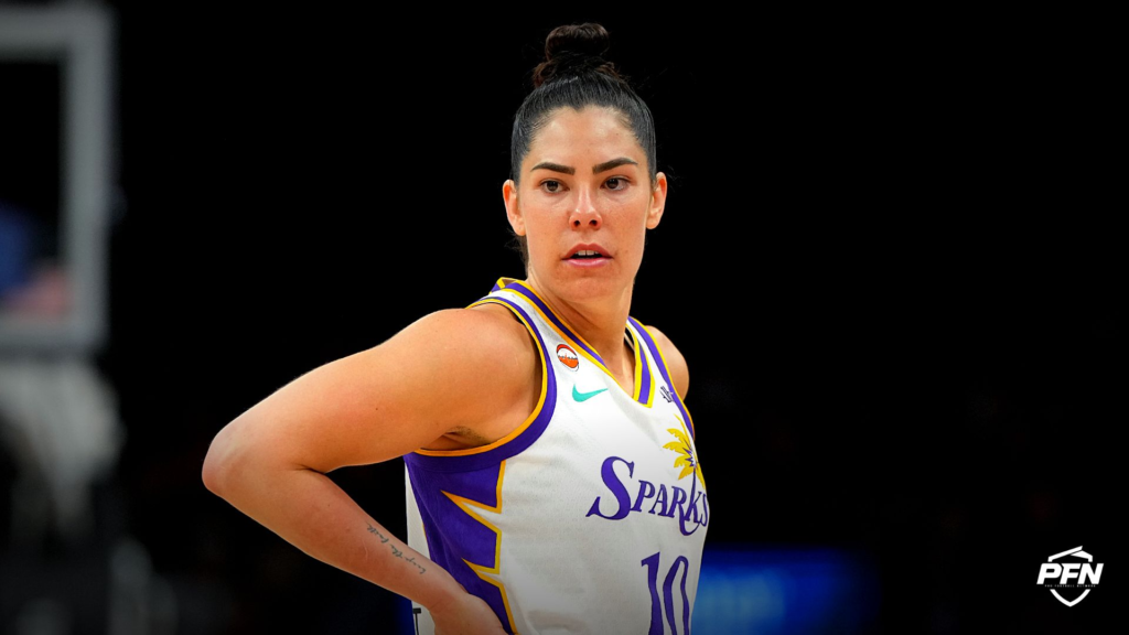 WNBA Rumors: Insider States 3 Teams Are Interested In Kelsey Plum Ahead Of Trade Deadline