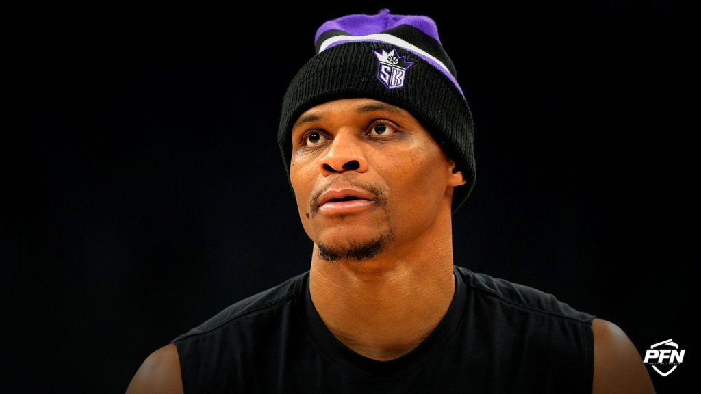 ‘I Wouldn’t Touch Him in a Million Years’ — NBA Scout Issues Harsh Reality Check to Free Agent Russell Westbrook ‘I Wouldn’t Touch Him in a Million Years’ — NBA Scout Issues Harsh Reality Check to Free Agent Russell Westbrook