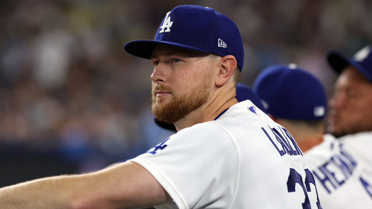 How Dodgers’ Tarik Skubal trade impacts Eric Lauer How Dodgers’ Tarik Skubal trade impacts Eric Lauer