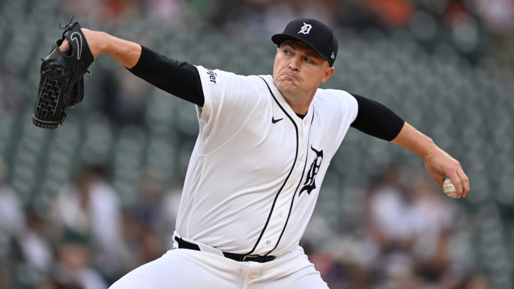 Dodgers get prize of trade deadline in Tarik Skubal