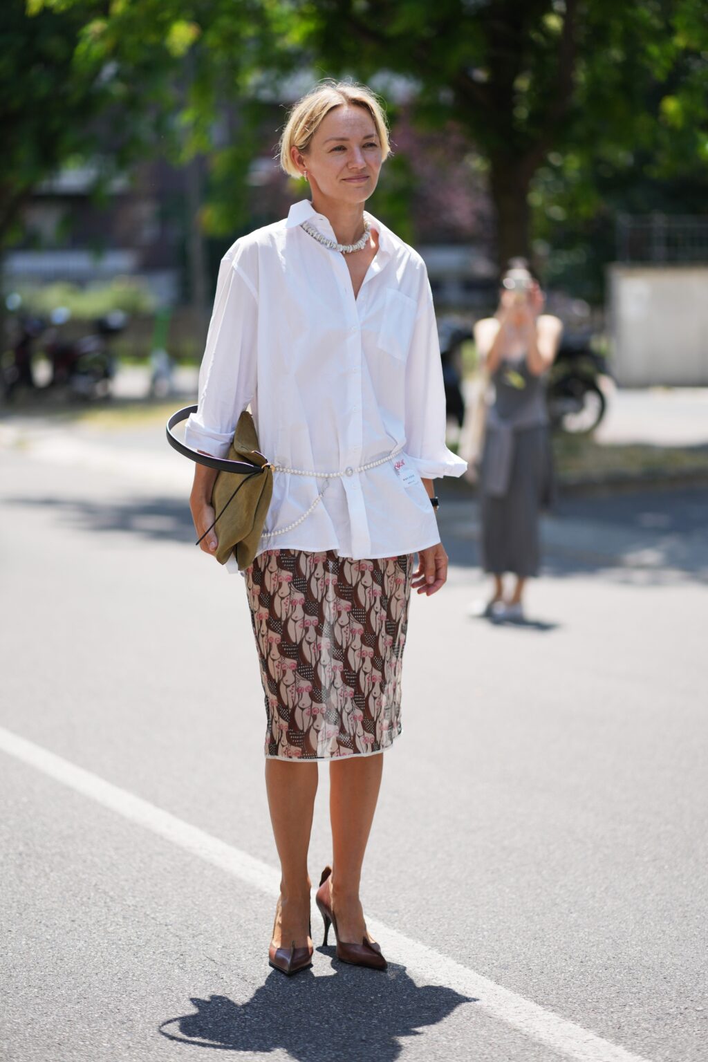 How to Style a Pencil Skirt for Everywhere But the Office