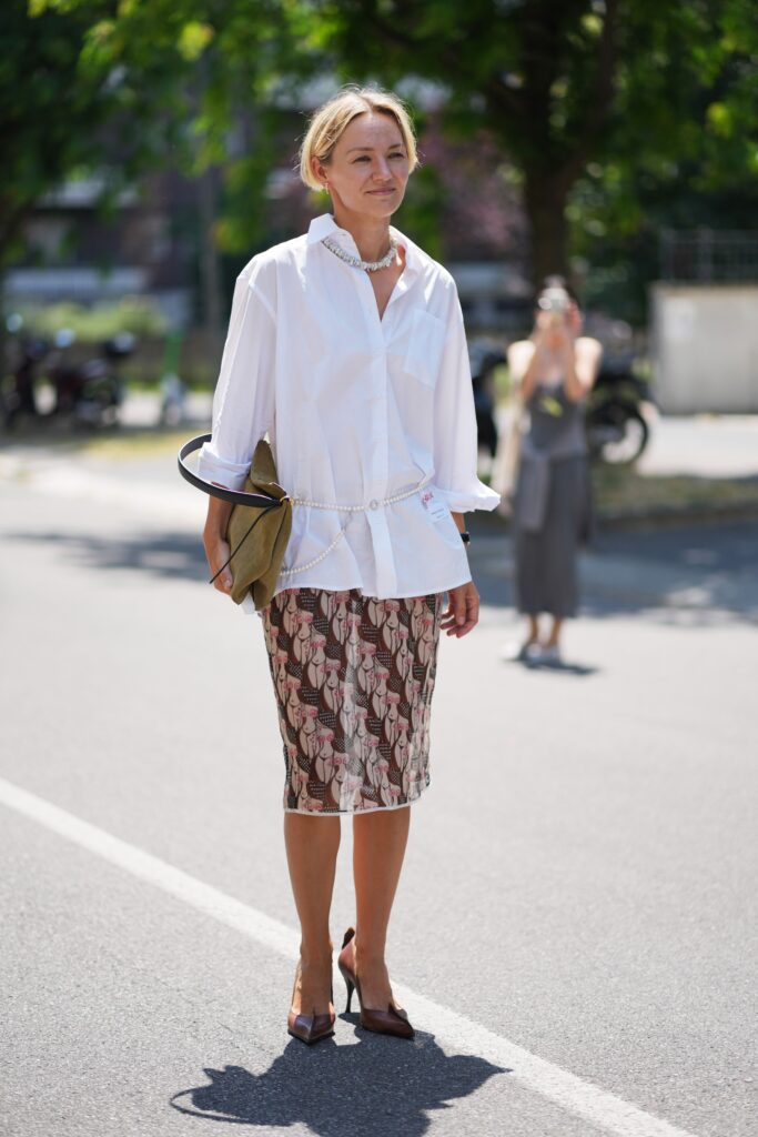 How to Style a Pencil Skirt for Everywhere But the Office