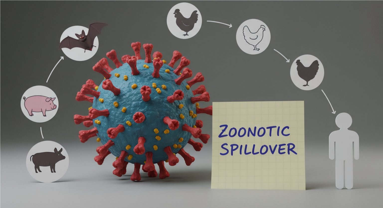 The Sunday Edition: Zoonoses
