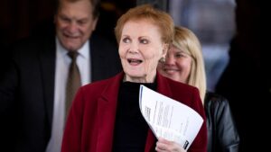 Trailblazing former Republican Rep Kay Granger dies at 83: ‘Broke barriers’ Trailblazing former Republican Rep Kay Granger dies at 83: ‘Broke barriers’
