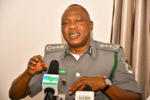 Customs CG Adeniyi to Receive IPRA Award in Greece as Nigerian Agencies Make 2026 GWA Finals