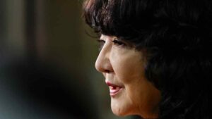 Japan vows to intervene again with US over yen if needed