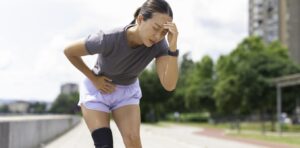 Hot weather can make pain worse – here’s why