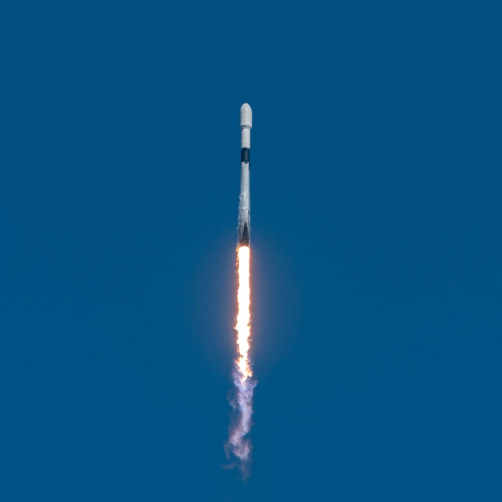 The SpaceX Falcon Lunar Crash Is a Warning for Moon Bases The SpaceX Falcon Lunar Crash Is a Warning for Moon Bases
