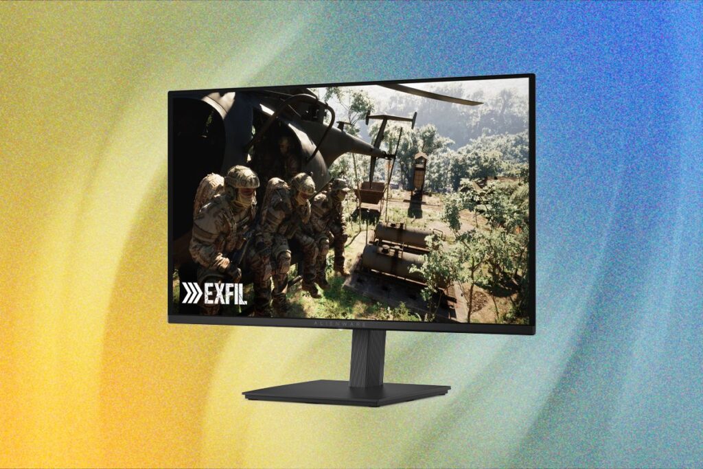 Alienware 27 QD-OLED (AW2726DM) Review: A $350 Winner Alienware 27 QD-OLED (AW2726DM) Review: A $350 Winner