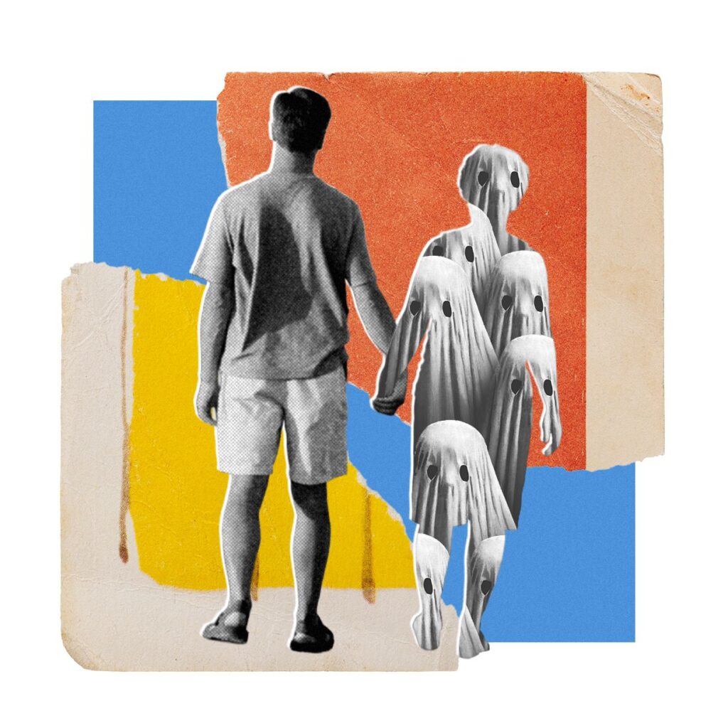 People Are Ghosting Long-Term Partners. Some Don’t Regret It People Are Ghosting Long-Term Partners. Some Don’t Regret It