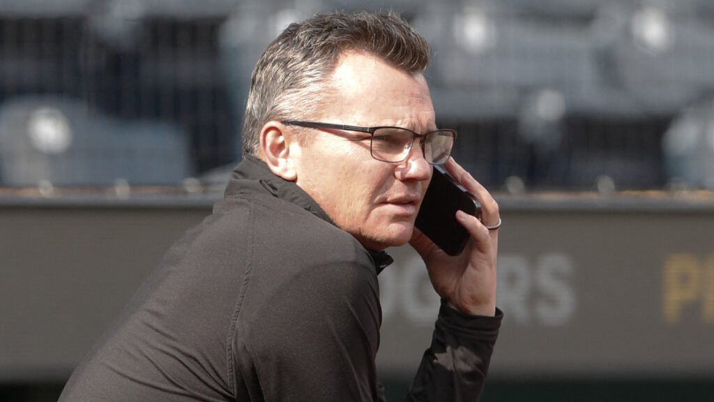 Pirates seem determined to be buyers despite recent slump, injuries Pirates seem determined to be buyers despite recent slump, injuries