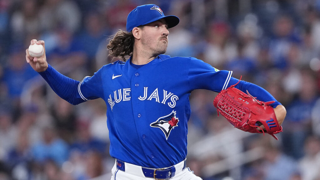 Chicago Cubs get needed rotation reinforcement in Kevin Gausman Chicago Cubs get needed rotation reinforcement in Kevin Gausman
