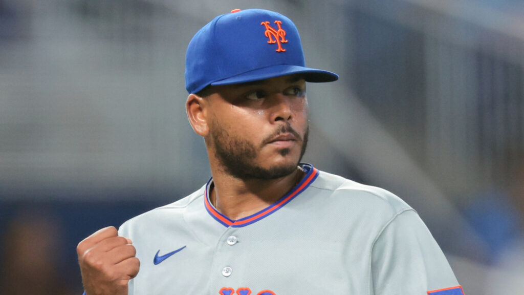 Rays strike big with trade for Mets’ Freddy Peralta