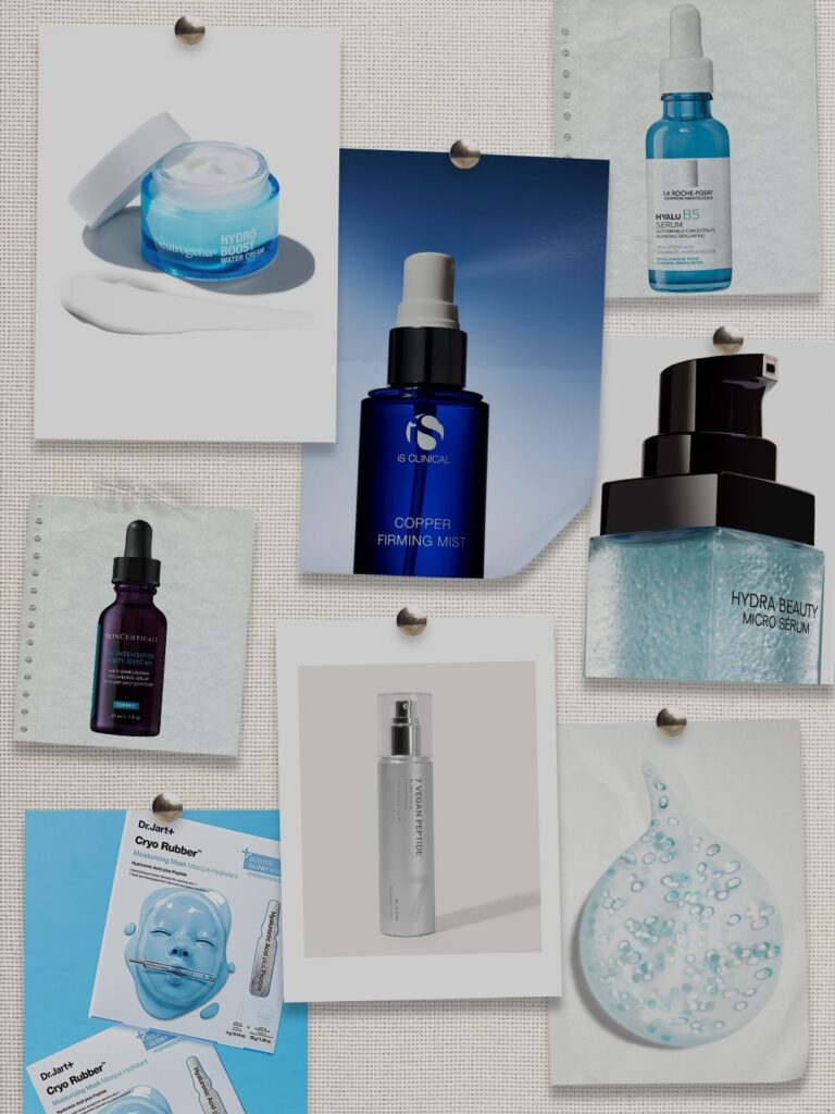 The Best Hyaluronic Acid Skin Care to Get You From Dehydrated to Dewy