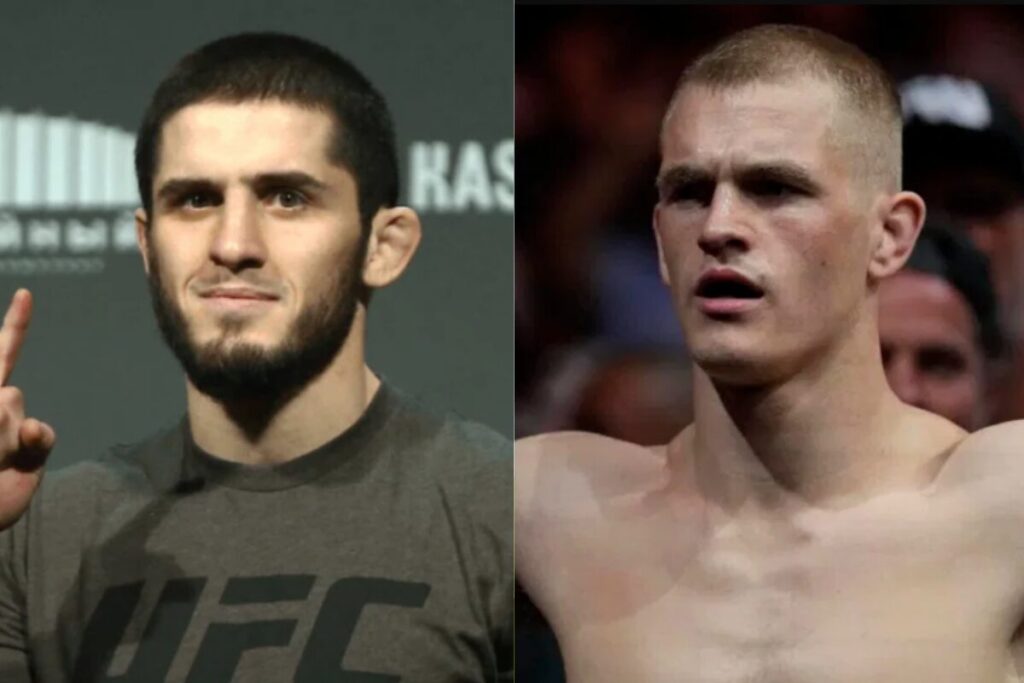 “Somebody in the House Control Him”: Islam Makhachev Reacts to Ian Garry’s Recent Interviews Ahead of UFC 330 “Somebody in the House Control Him”: Islam Makhachev Reacts to Ian Garry’s Recent Interviews Ahead of UFC 330