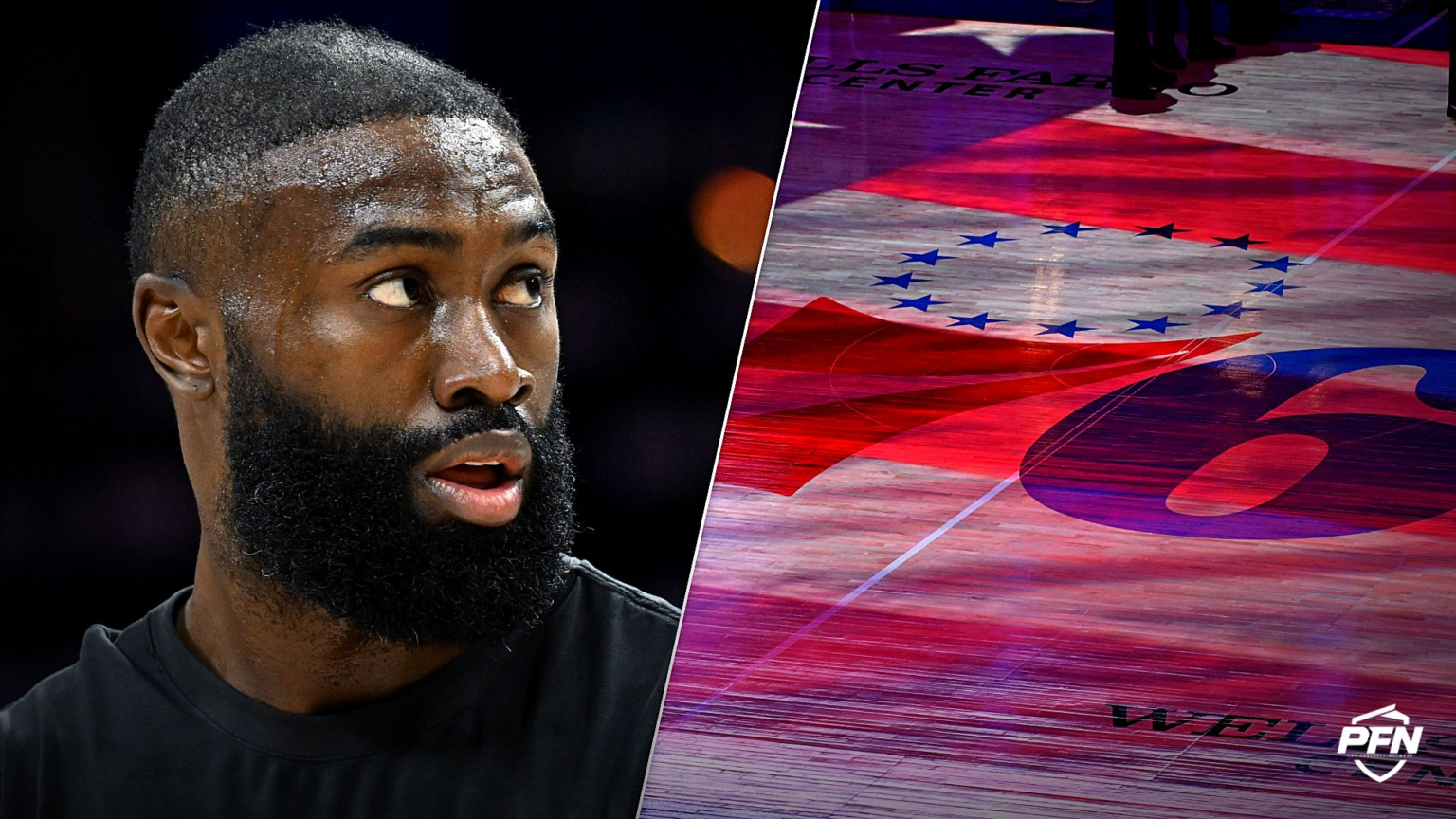 ‘It Feel Weird’ — Jaylen Brown Gets Honest About Donning 76ers Jersey, Getting ‘Disrespected’ by Celtics ‘It Feel Weird’ — Jaylen Brown Gets Honest About Donning 76ers Jersey, Getting ‘Disrespected’ by Celtics