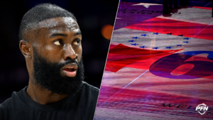 ‘It Feel Weird’ — Jaylen Brown Gets Honest About Donning 76ers Jersey, Getting ‘Disrespected’ by Celtics ‘It Feel Weird’ — Jaylen Brown Gets Honest About Donning 76ers Jersey, Getting ‘Disrespected’ by Celtics