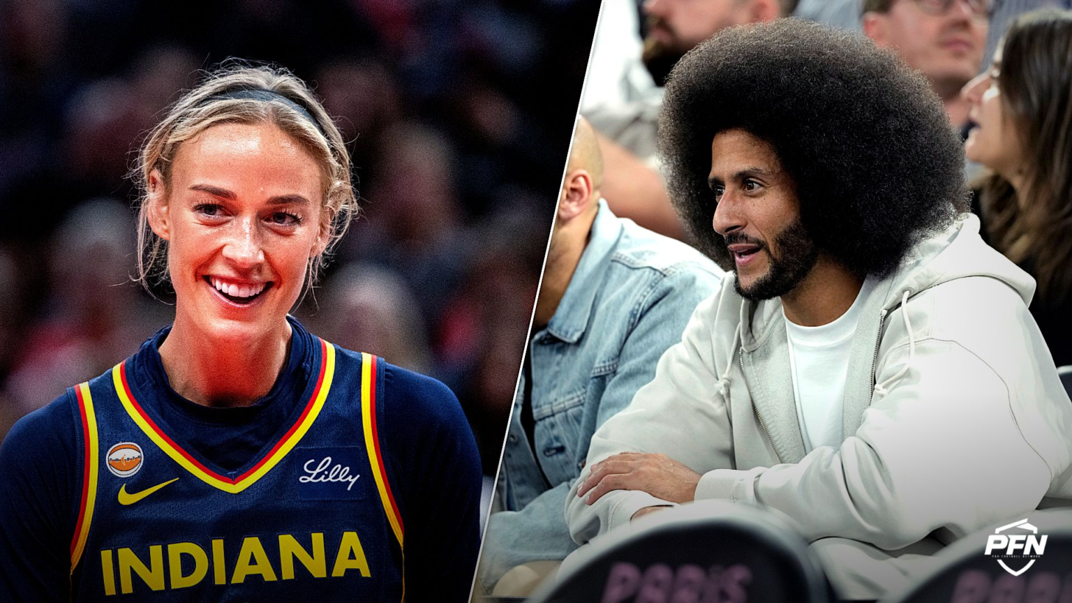 ‘Wild’ — Reporter Slams Columnist for Boldly Claiming Sophie Cunningham Is ‘Every Bit As Political As Colin Kaepernick’