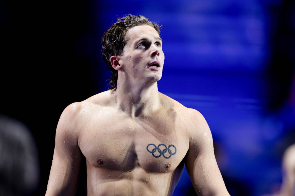 Olympian Loses Leadership Role Amid Alleged Issues With Missing Final Night of Competition Olympian Loses Leadership Role Amid Alleged Issues With Missing Final Night of Competition