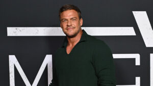 Alan Ritchson on What He Learned About Fame From Working With Arnold Schwarzenegger