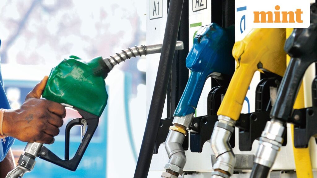 No insurance, no fuel? Supreme Court seeks Centre’s plan to stop fuel sales to uninsured vehicles