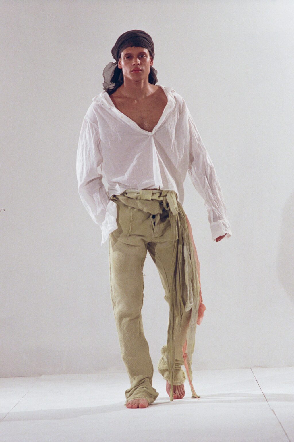 Paolo Carzana Fall 2026 Ready-to-Wear Paolo Carzana Fall 2026 Ready-to-Wear