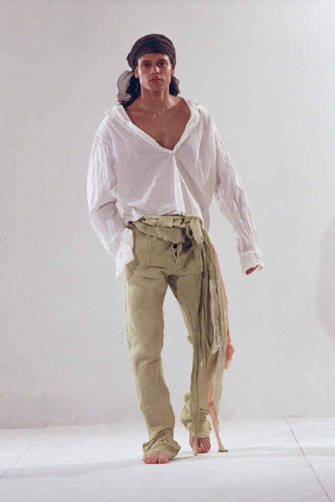 Paolo Carzana Fall 2026 Ready-to-Wear Paolo Carzana Fall 2026 Ready-to-Wear