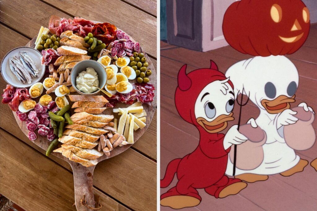 Build Your Dream Charcuterie Board And We’ll Reveal Your True Seasonal Personality Type