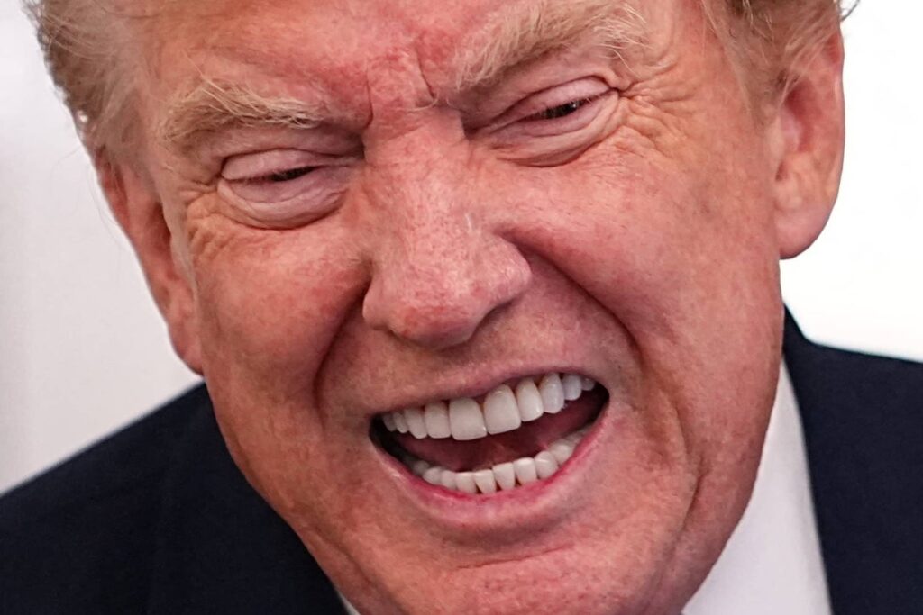 Trump Struggled To Remember A Basic Word In Public, And People Are Genuinely Baffled