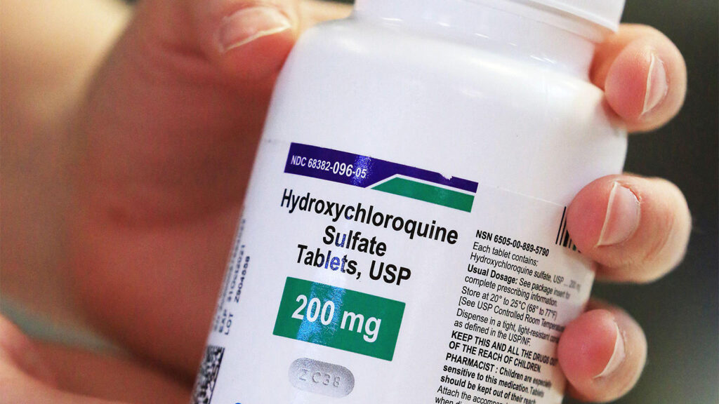 Study: Keep HCQ Blood Levels Up to Avoid Cardiovascular Disease in Lupus
