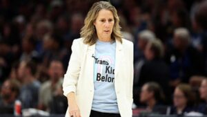 ESPN’s Stephen A Smith says Lynx coach Cheryl Reeve hurt WNBA with trans shirt controversy