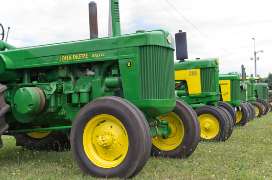 FG Launches Training for 4,000 Tractor Operators to Tackle Food Insecurity FG Launches Training for 4,000 Tractor Operators to Tackle Food Insecurity