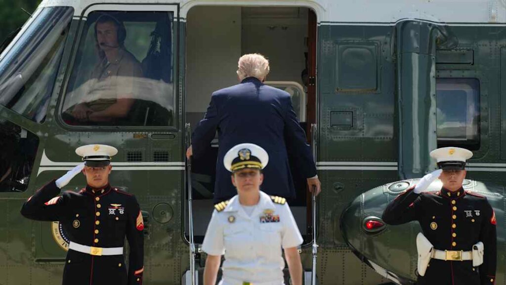 Trump trapped between escalation and an Iran deal on Tehran’s terms