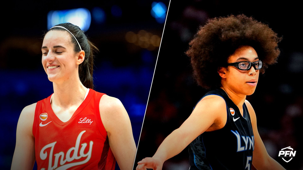 ‘Everyone Loves Caitlin Clark,’ ‘Olivia Miles Is the Draw’ — WNBA World Reacts As Fever Dominate ESPN’s Record Books ‘Everyone Loves Caitlin Clark,’ ‘Olivia Miles Is the Draw’ — WNBA World Reacts As Fever Dominate ESPN’s Record Books
