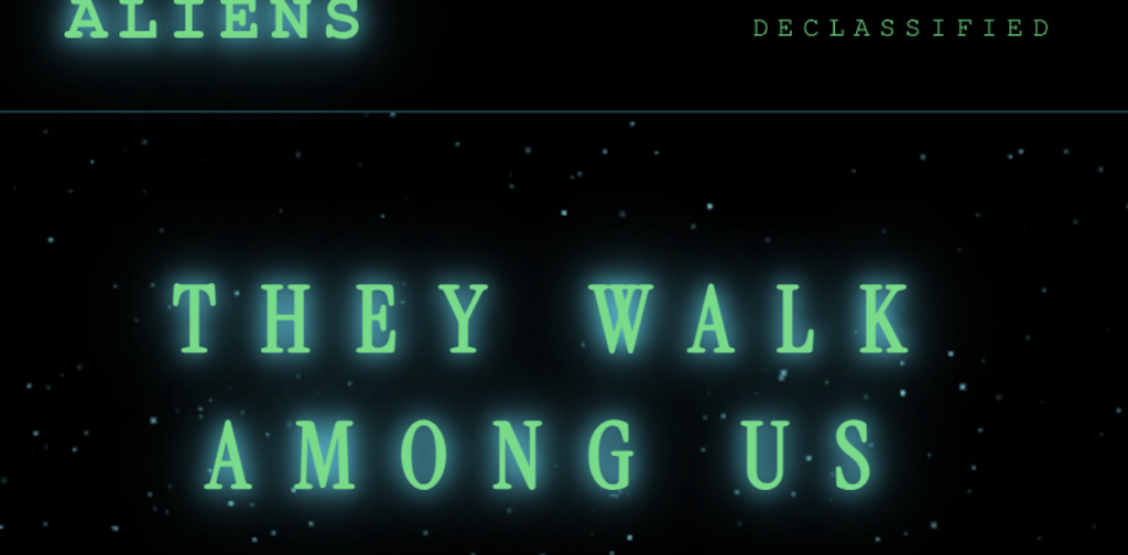 ‘They walk among us.’ The White House’s Aliens page and the dehumanisation of undocumented migrants ‘They walk among us.’ The White House’s Aliens page and the dehumanisation of undocumented migrants