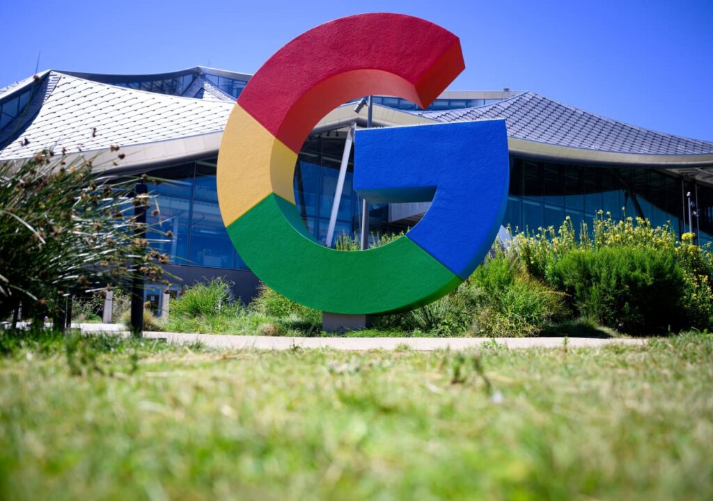 Alphabet’s stock drops as Google loses another key AI executive