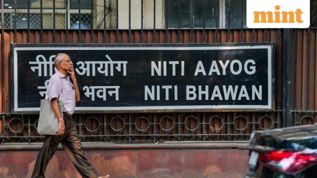 Niti Aayog proposes national caregiving policy, regulator to build India’s care economy Niti Aayog proposes national caregiving policy, regulator to build India’s care economy