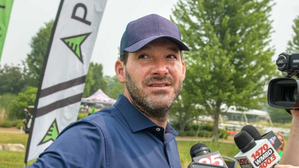 Tony Romo’s morals clause could hand CBS a $72 million escape route Tony Romo’s morals clause could hand CBS a $72 million escape route