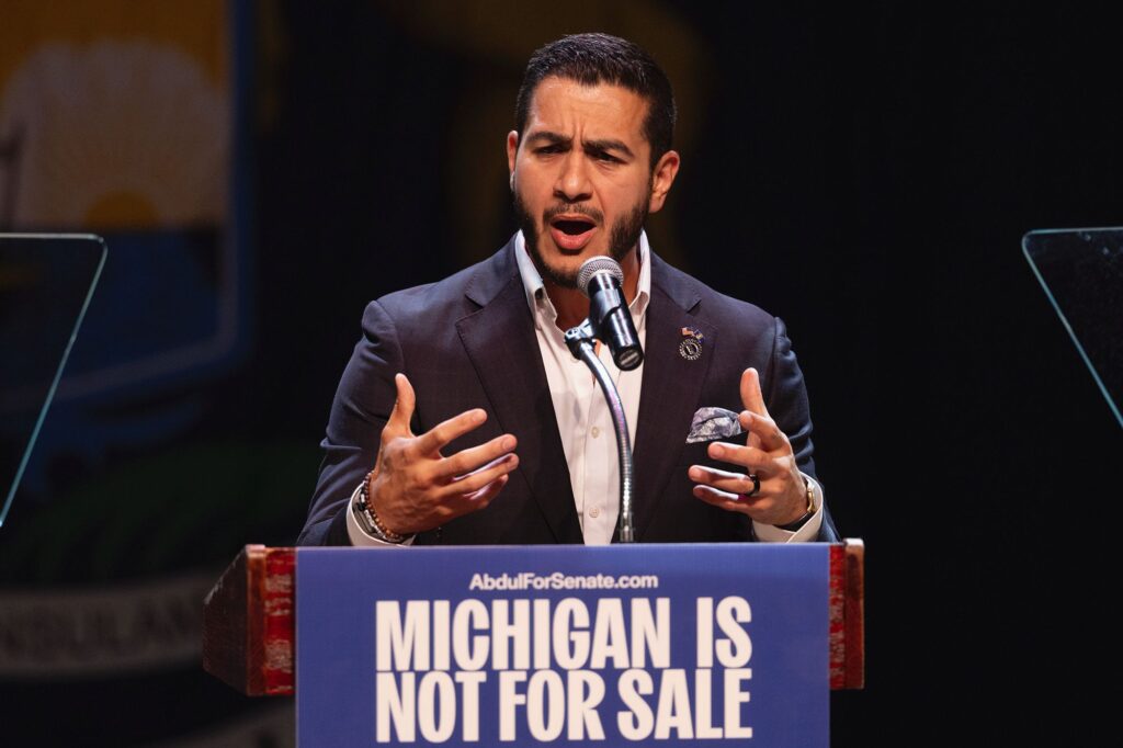 Abdul El-Sayed’s Win in Michigan Is a Defeat For Pro-Israel Group AIPAC
